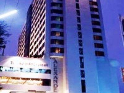 Aleaf Bangkok Ξενοδοχείο Εξωτερικό φωτογραφία