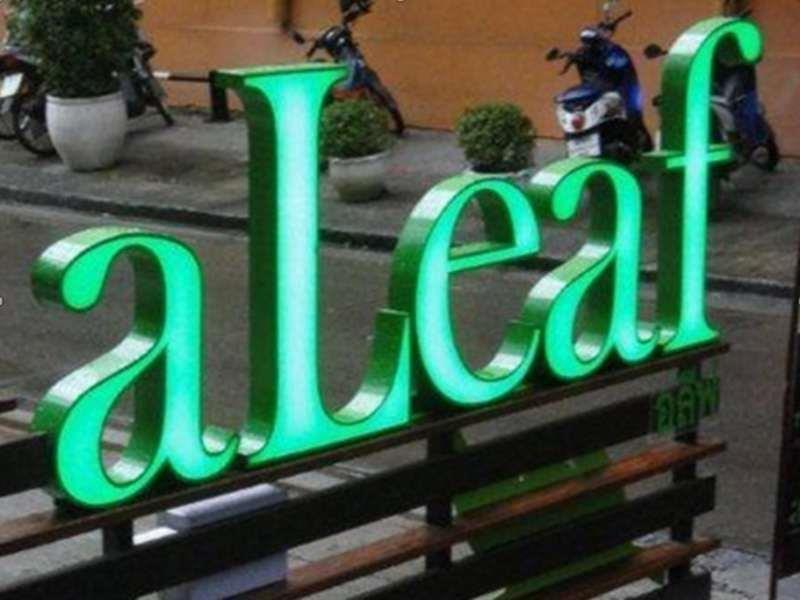 Aleaf Bangkok Ξενοδοχείο Εξωτερικό φωτογραφία
